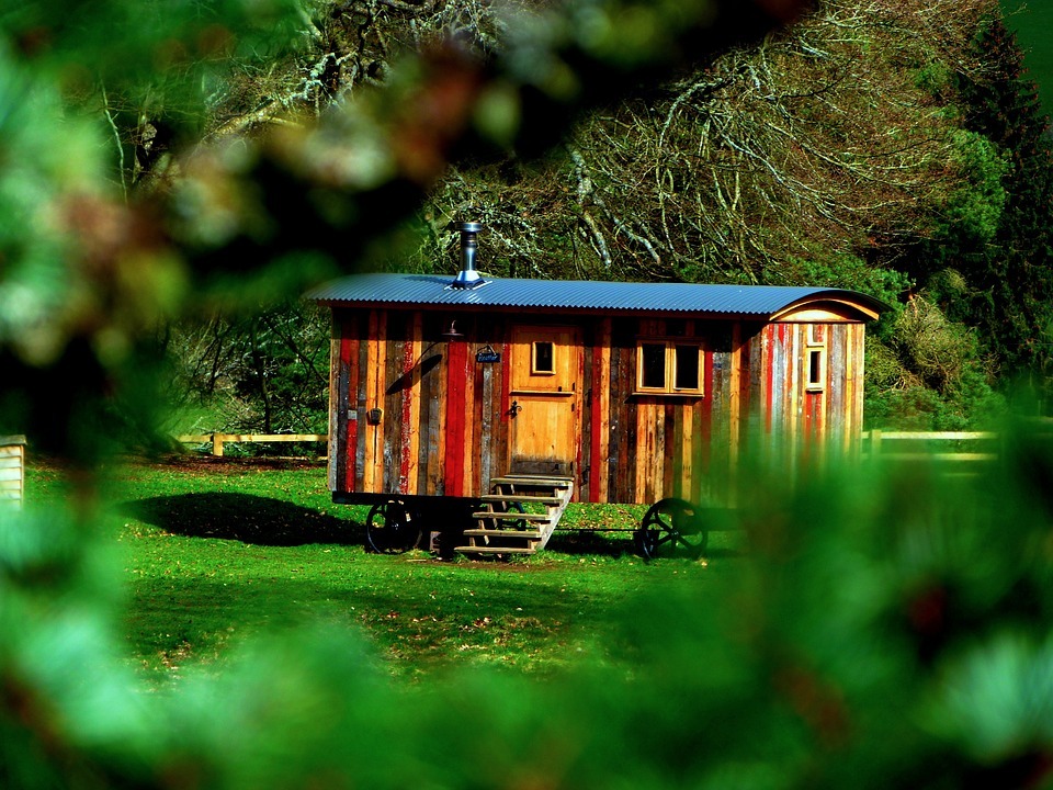 10 things to consider when living in a tiny house