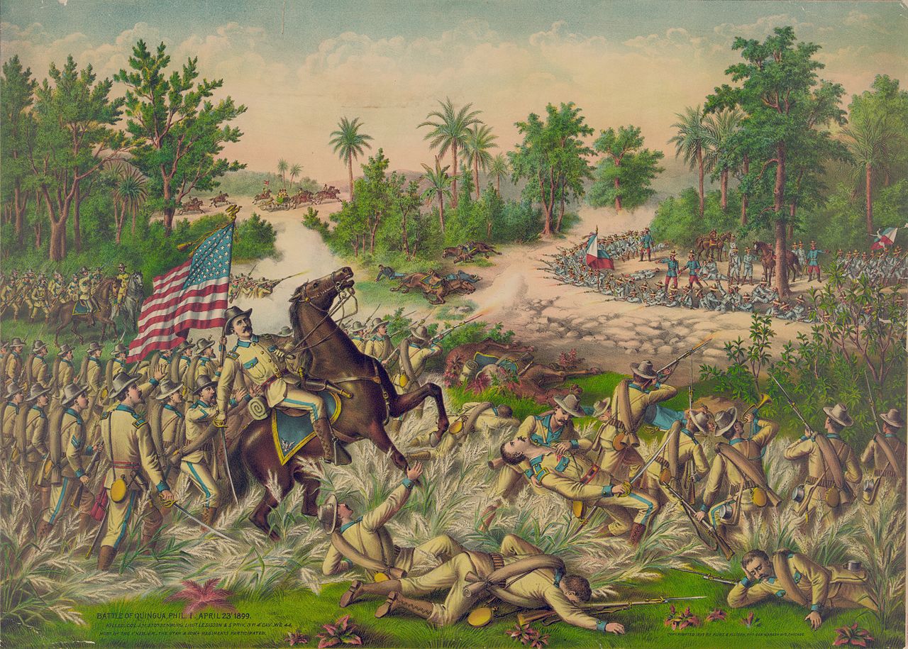 Battle of Quingua
