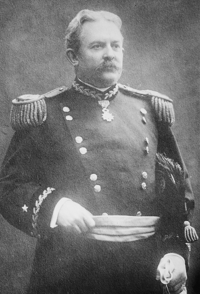 Major James Franklin Bell 