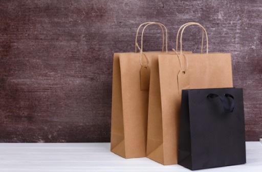 Plastic Bags And Custom Retail Packaging