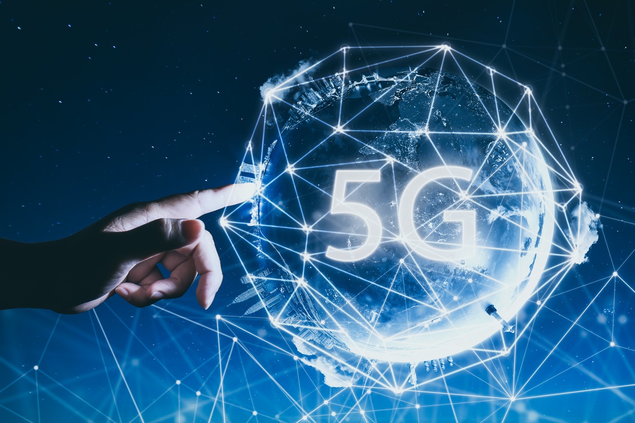 The Breakdown Your Ultimate 5G Guide