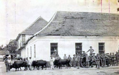 1900 Americans in Bohol