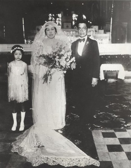 Aguinaldo Maria Agoncillo wedding July 14 1930