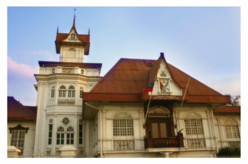 Aguinaldo Shrine in Kawit modern pic