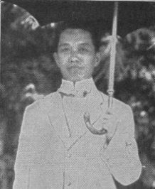 Aguinaldo in 1914