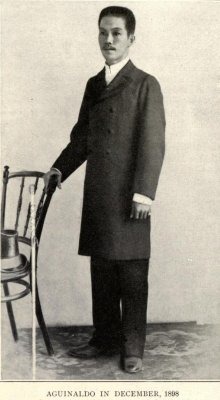 Aguinaldo in December 1898