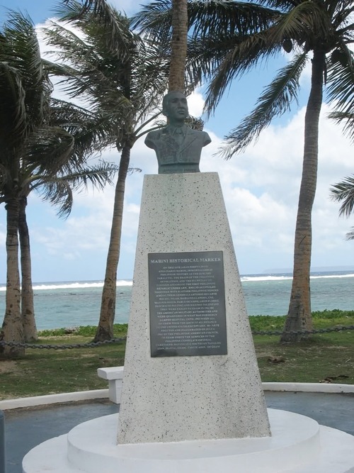 Apolinario Mabini monument in Guam