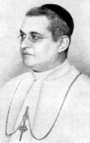 Archbishop Bernardino Nozaleda