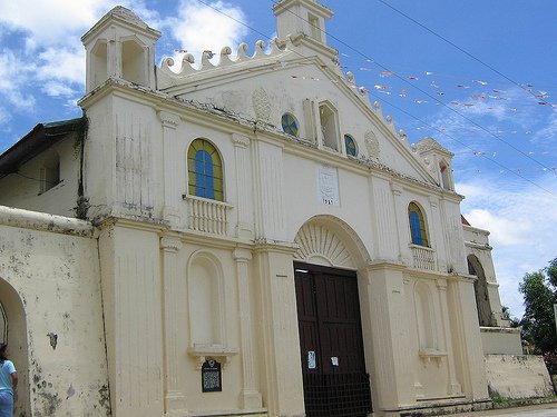Balangiga St. Anthony Church