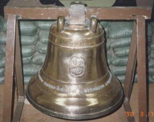 Balangiga bell