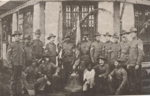 Balangiga survivors april 1902 calbayog samar