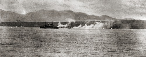 Battle of Manila Bay, May 1 1898 Detroit Publishing Co, LOC