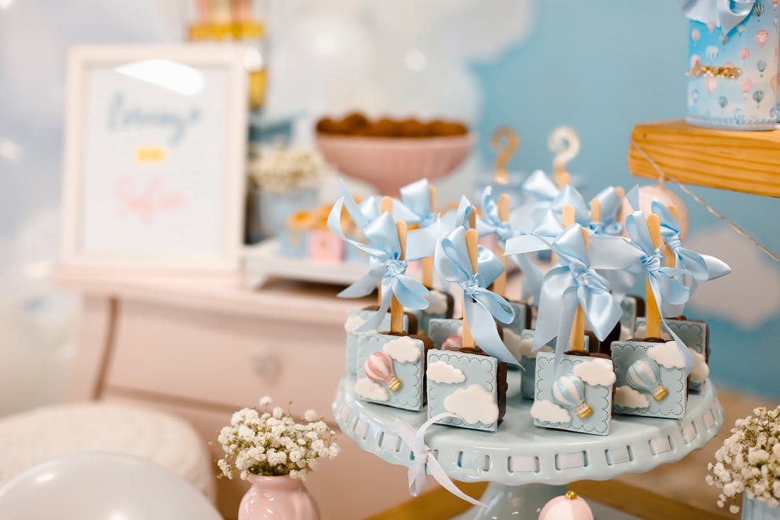 Beat Covid with a Virtual Baby Shower