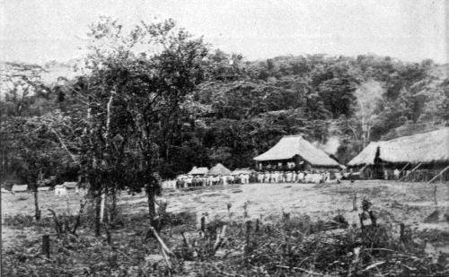 Biyak na Bato Aguinaldo encampment Dec 1897
