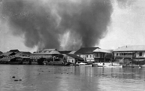 Burning Tondo from Pasig River, Feb 23 1899_opt