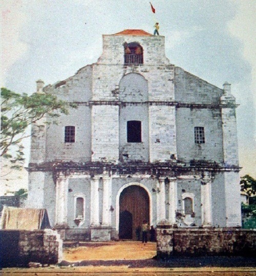 Caloocan Church signal Feb 10 1899