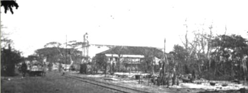Caloocan ruins Feb 10 1899