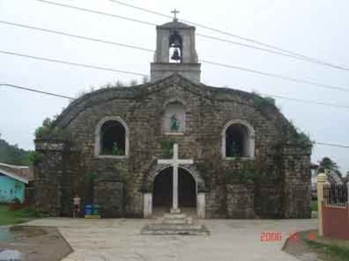 Catubig Samar Church of St. Joseph