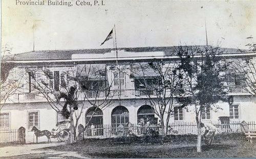 Cebu Provincial Bldg 1900