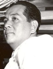 Diosdado Macapagal in 1962