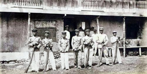 Filipino Scouts 1900-02