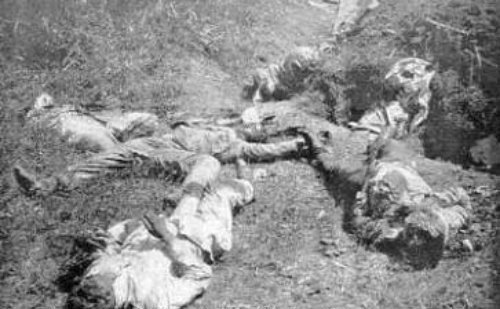 Filipinos killed by utah lb at caloocan