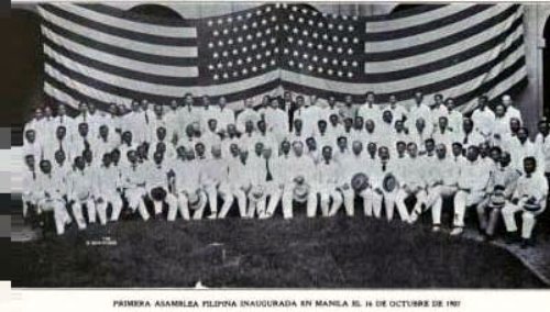 First Philippine Assembly 1907