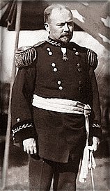 Frederick Funston as Maj Gen