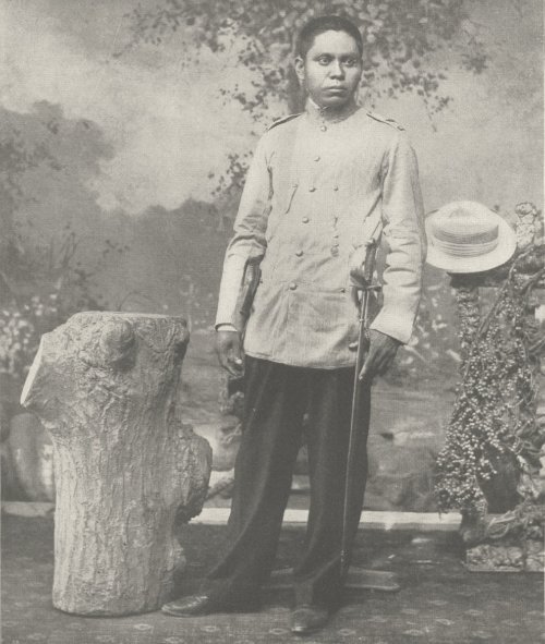 Gen Isidoro Torres 1898