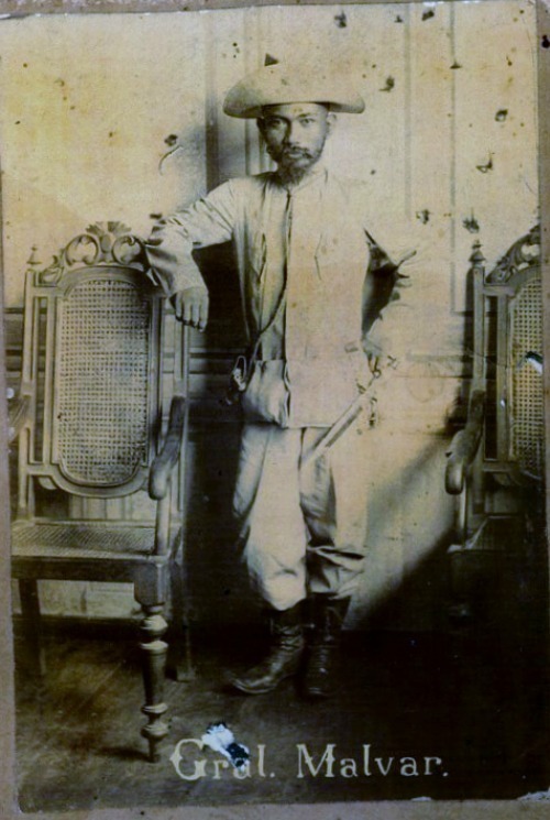 Gen. Miguel Malvar ca 1898