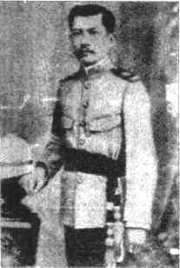 General Venancio Concepcion 1899