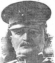 George Allen Dodd as Colonel in 1916