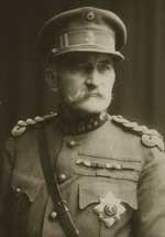 Gerard Mathieu Leman, Belgian General in WWI