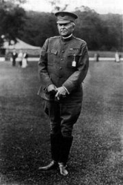 James Franklin Bell, MGen 1906-1910 COS US Army