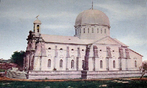 La Loma Church colored Feb 1899