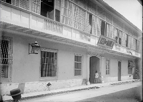 Liceo de Manila 1900