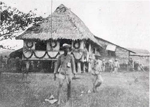 Macabebes at Palanan March 1901 - Copy