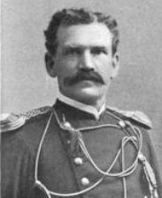 Maj. Gen. Adna R. Chaffee 1898