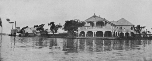 Malacanang Palace 1904 or 1905