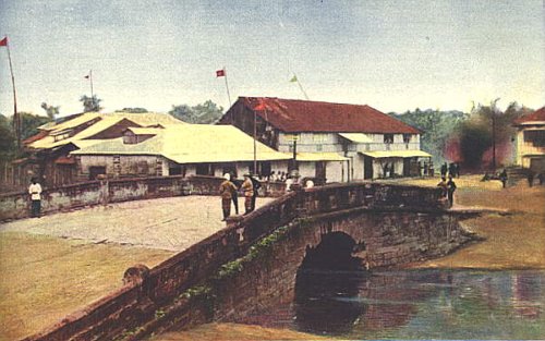 Malolos Chinese flags March 31 1899
