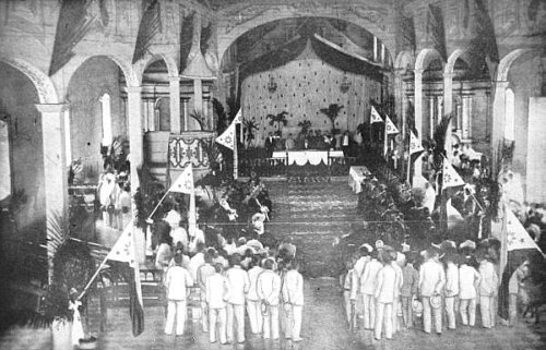 Malolos Congress a session of 1898