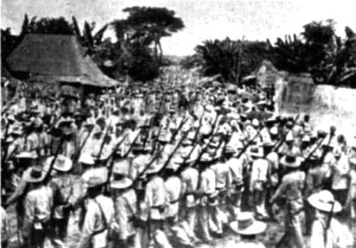 Malolos Filipino Army