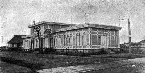 Malolos Filipino govt capitol 1899