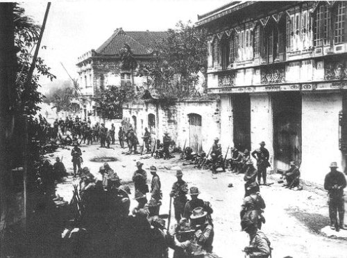 Malolos US troops March 31 1899