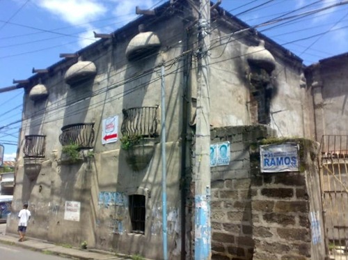 Old Spanish Jailhouse in Malolos