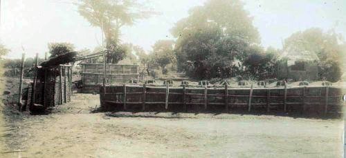 Paranaque road toward Manila 1899