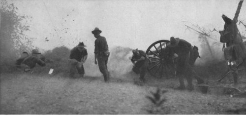 San Juan Utah Light Battery Feb 5 1899 coll by BGen Adolphus W Greely