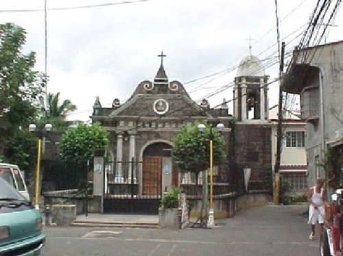 San Nicolas de Tolentino chapel, contemporary pic