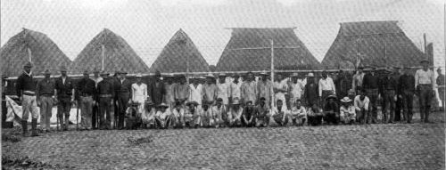 San Roque Filipino POWs