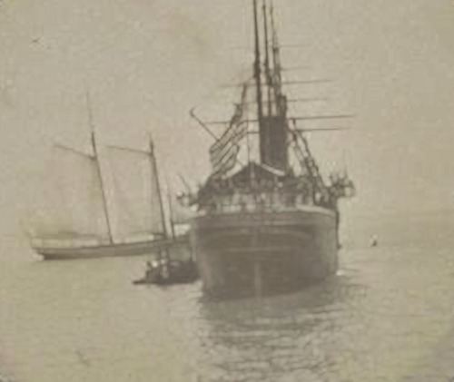 Second Expedition leaves for Manila, June 15 1898